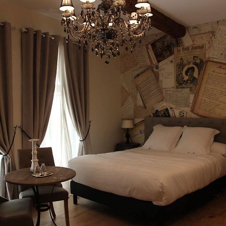 Maison D'Hotes Les Varietes Сен-Ремі-де-Прованс Екстер'єр фото