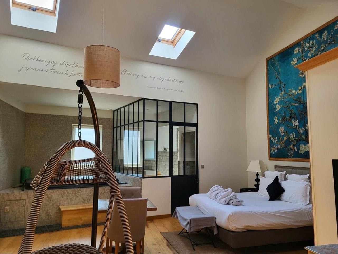 Maison D'Hotes Les Varietes Сен-Ремі-де-Прованс Екстер'єр фото